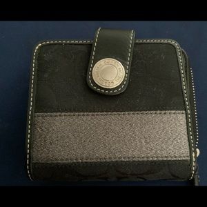 Women’s Coach Wallet